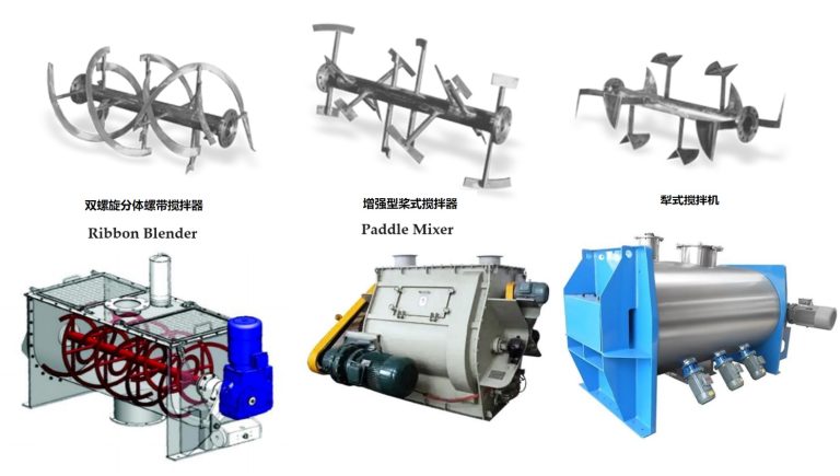 ribbon-VS-Paddle-Mixer