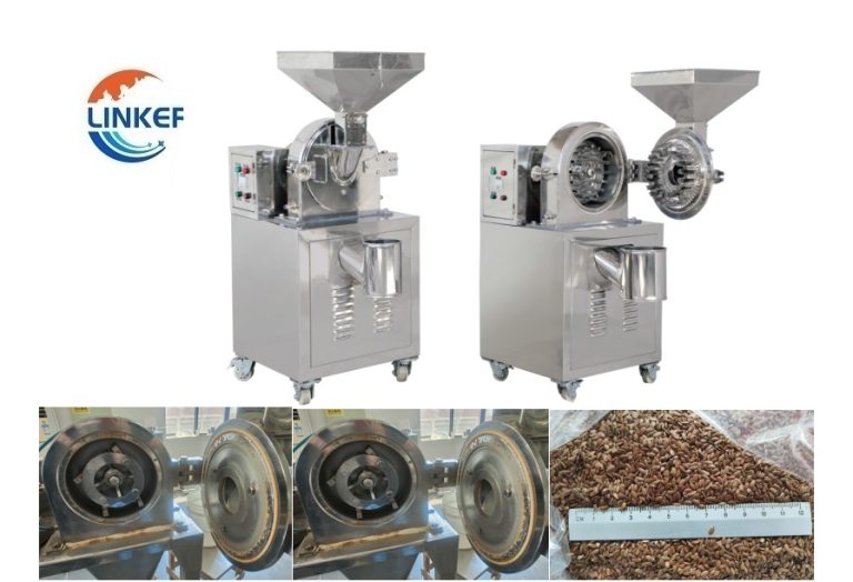 What are the stages of granulation? - LKMixer