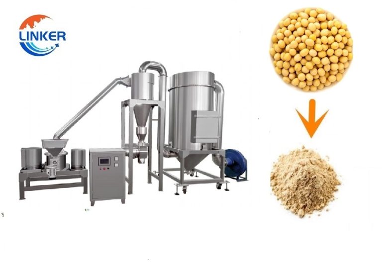 Industrial Soybean Grinder – Ultrafine